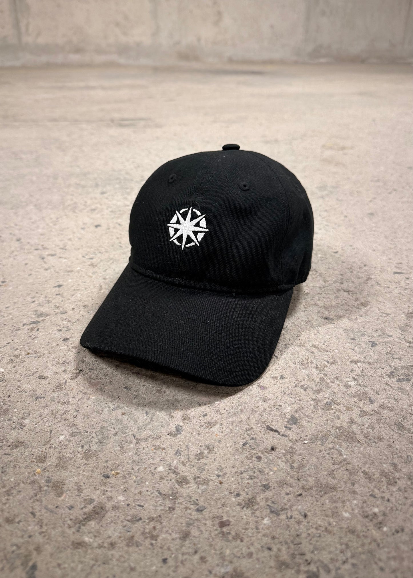 Stepper Cap